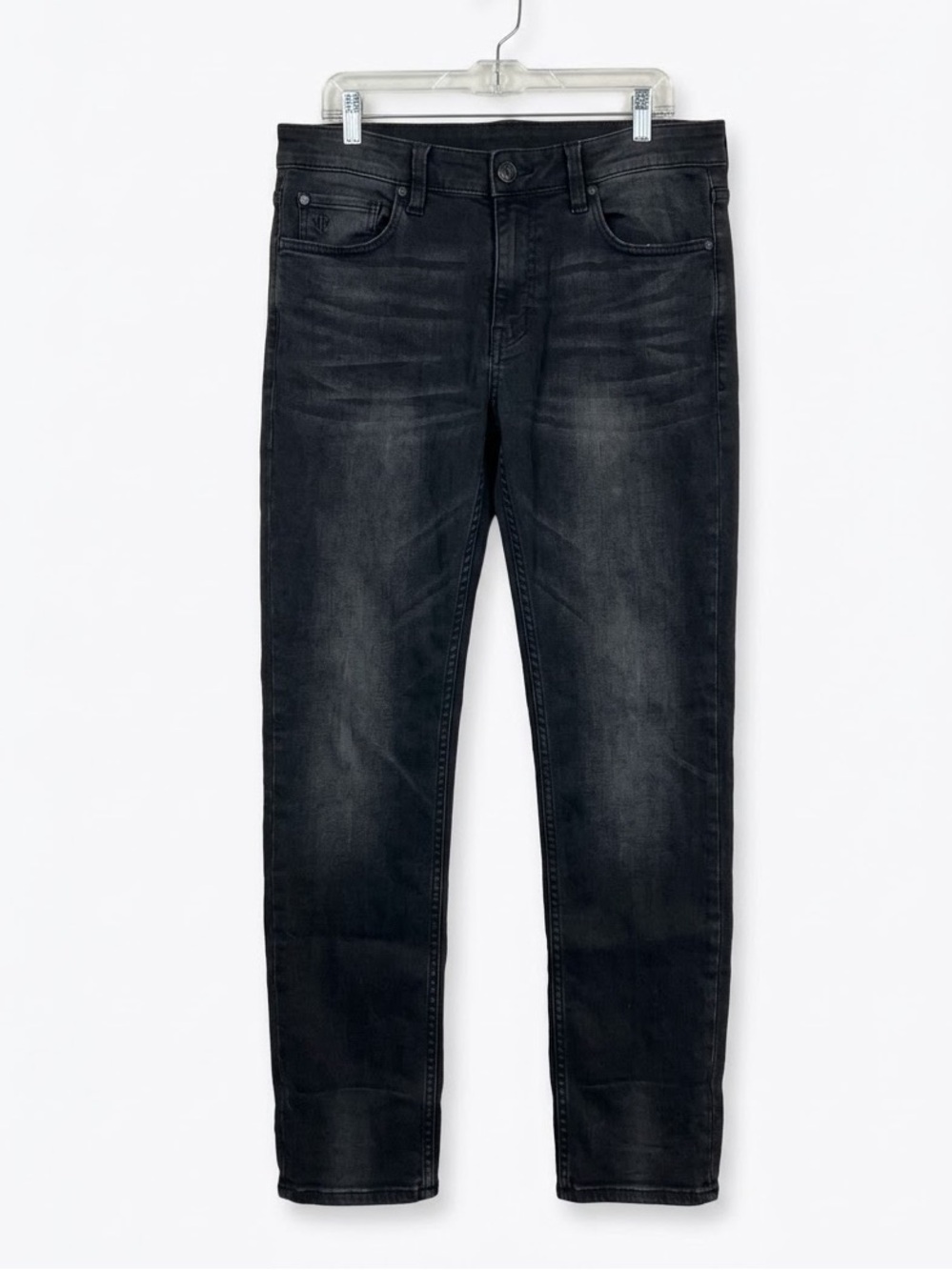 Guess Slim Jeans Men’s 34x30 Jeans in Black Wash